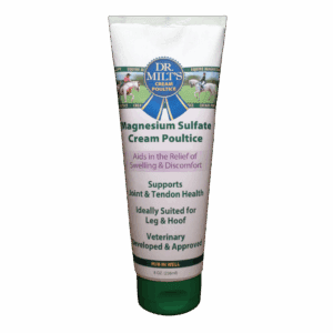 Magnesium Sulfate Poultice 8 oz Cream